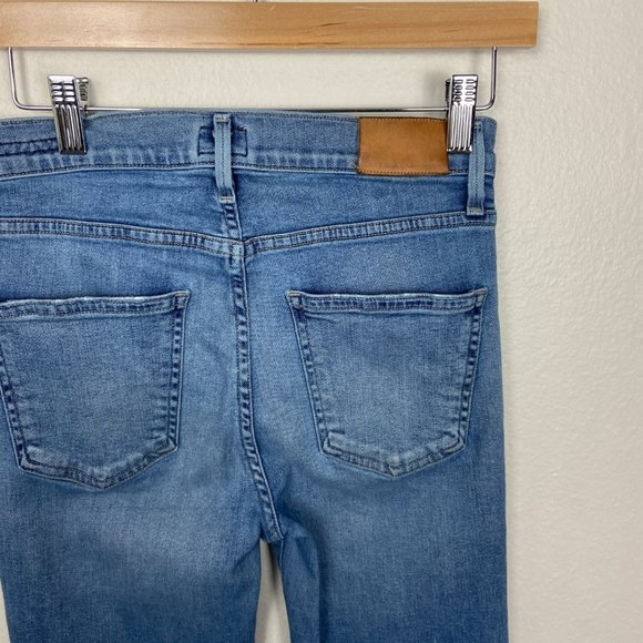 High Rise Skinny Jeans - Picture 4 of 5